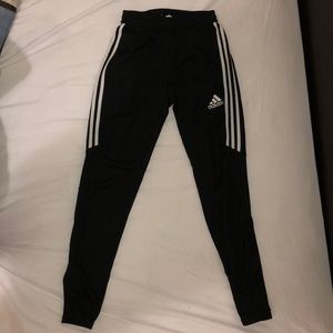 Adidas training pants